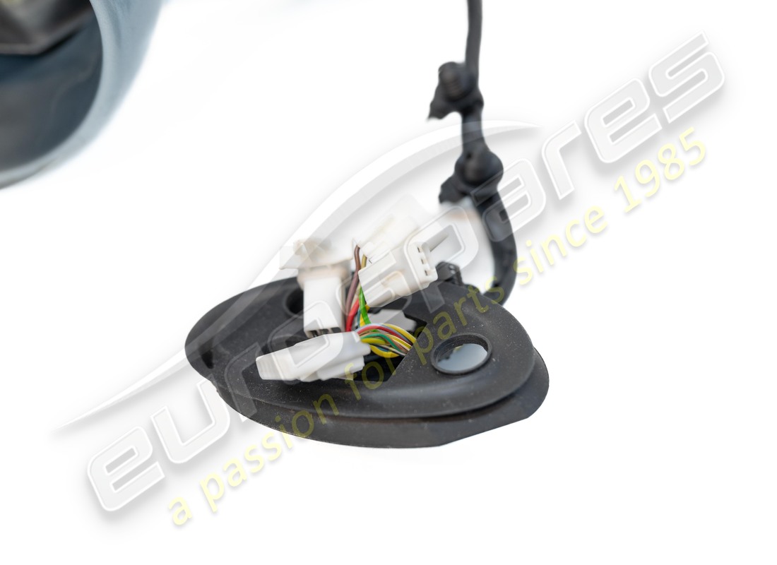 NOUVEAU (AUTRE) FERRARI VUE ARRIÈRE EXTÉRIEURE GAUCHE COMPLÈTE. NUMÉRO DE PIÈCE 69877410 (3) nouveau (autre) ferrari vue arrière extérieure gauche complète. numéro de pièce 69877410 (3)