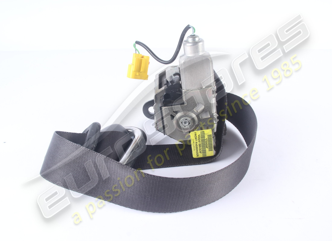 ENSEMBLE DE CEINTURE DE SÉCURITÉ D'OCCASION ASTON MARTIN, CÔTÉ GAUCHE - CHARBON CHAUD. RÉFÉRENCE 4G43611B70DCW(2) ensemble de ceinture de sécurité d'occasion aston martin, côté gauche - charbon chaud. référence 4g43611b70dcw(2)