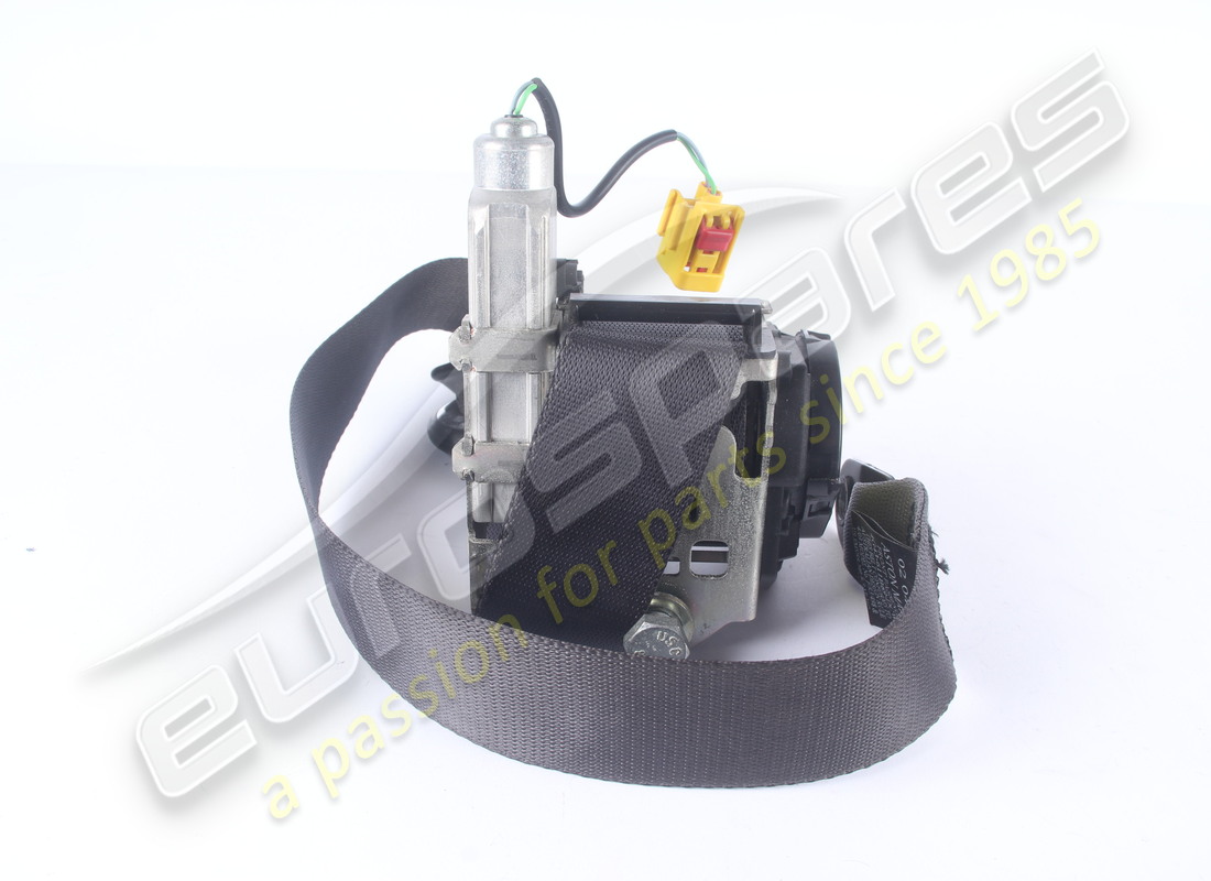 ENSEMBLE DE CEINTURE DE SÉCURITÉ D'OCCASION ASTON MARTIN, CÔTÉ GAUCHE - CHARBON CHAUD. RÉFÉRENCE 4G43611B70DCW(3) ensemble de ceinture de sécurité d'occasion aston martin, côté gauche - charbon chaud. référence 4g43611b70dcw(3)