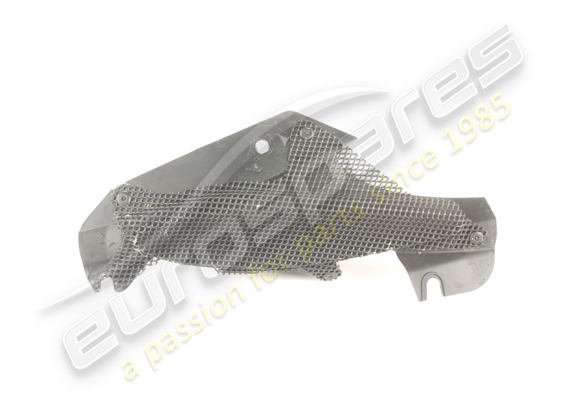 grille d'aile gauche complète d'occasion ferrari. numéro de pièce 85739300 (3)