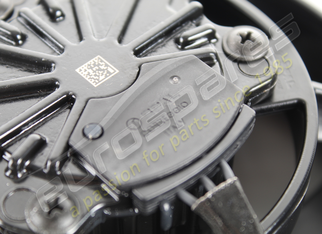 NOUVEAU VENTILATEUR PORSCHE. NUMÉRO DE PIÈCE 982959455C (4) nouveau ventilateur porsche. numéro de pièce 982959455c (4)