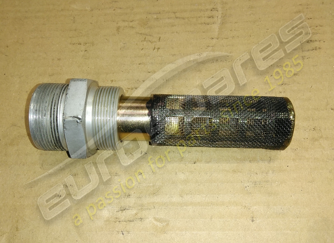 UTILISÉ Ferrari ASSIEME FILTRO SU PESCANTE S . NUMÉRO DE PIÈCE 145086 (1)