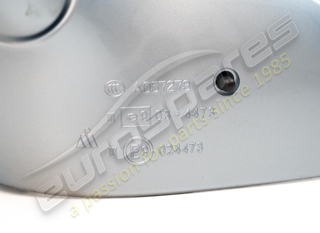 NOUVEAU (AUTRE) FERRARI VUE ARRIÈRE EXTÉRIEURE GAUCHE COMPLÈTE. NUMÉRO DE PIÈCE 69877410 (7) nouveau (autre) ferrari vue arrière extérieure gauche complète. numéro de pièce 69877410 (7)