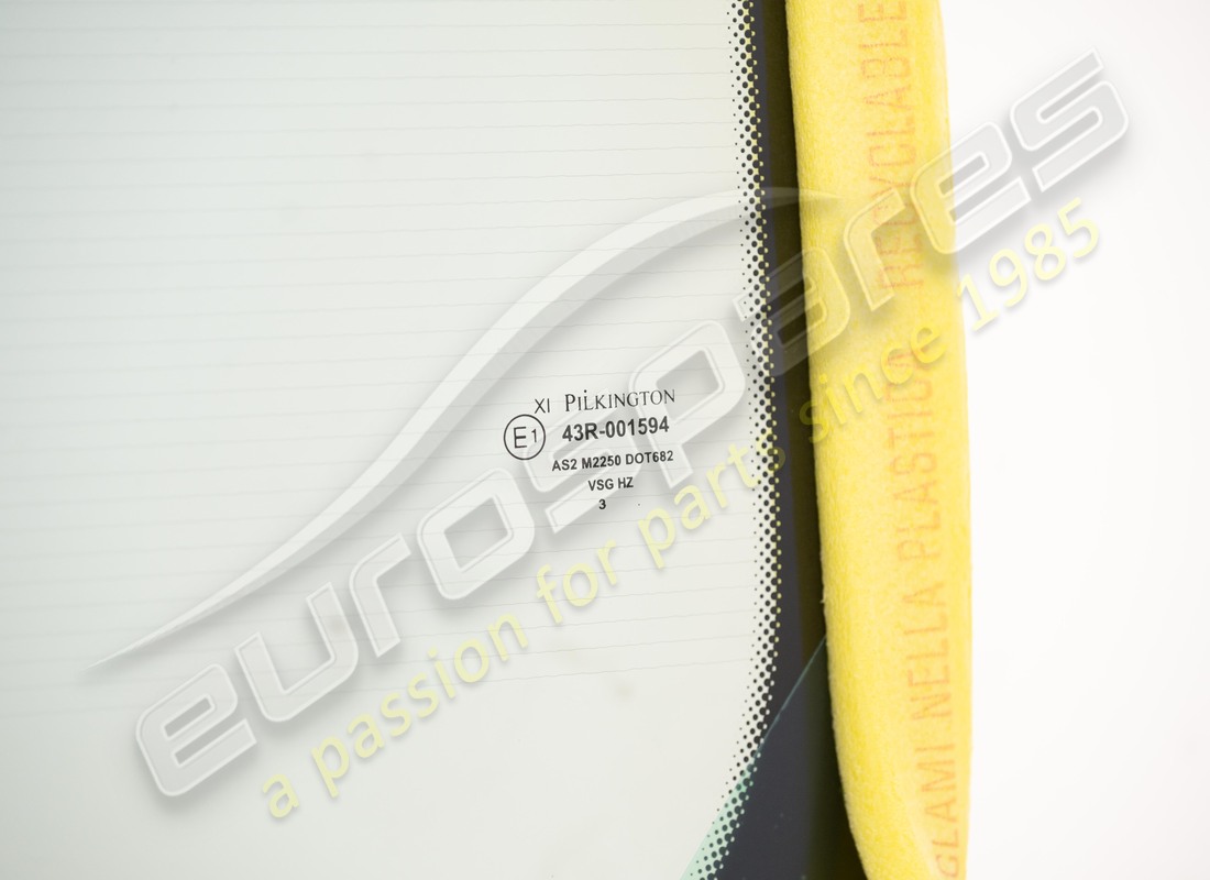 NOUVEAU EUROSPARES ÉCRAN ARRIÈRE CHAUFFANT. RÉFÉRENCE 63164000 (2) nouveau eurospares écran arrière chauffant. référence 63164000 (2)