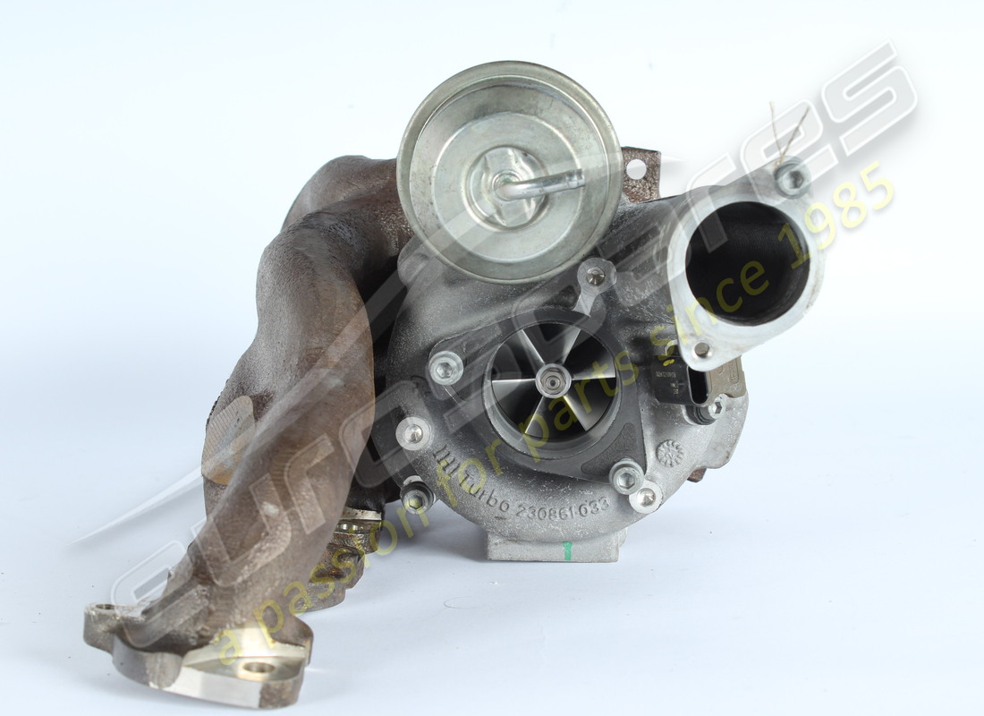 turbocompresseur lh ferrari utilisé. numéro de pièce 881804 (3)