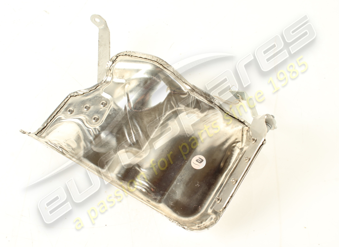 bouclier thermique d'alternateur d'occasion ferrari. numéro de pièce 339134 (2)