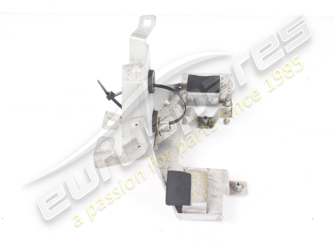 support de montage de pompe d'occasion ferrari. numéro de pièce 314656 (3)