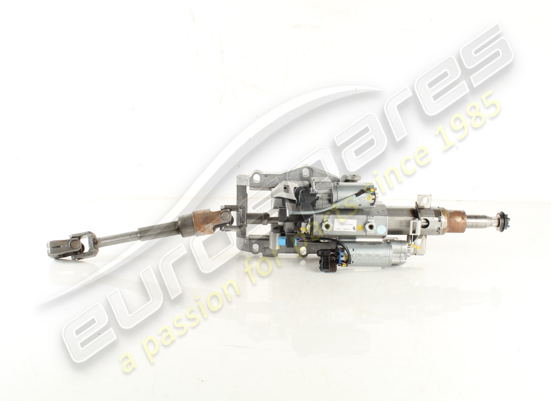 UTILISÉ FERRARI COLONNE DE DIRECTION COMPLÈTE. NUMÉRO DE PIÈCE 252488 (2) utilisé ferrari colonne de direction complète. numéro de pièce 252488 (2)