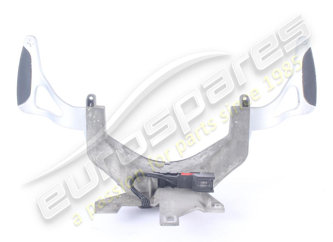 SÉLECTEUR DE CHANGEMENT DE VITESSE À PALETTES D'OCCASION ASTON MARTIN, TOUCHTRONIC. RÉFÉRENCE 4G437L237AC (4) sélecteur de changement de vitesse à palettes d'occasion aston martin, touchtronic. référence 4g437l237ac (4)