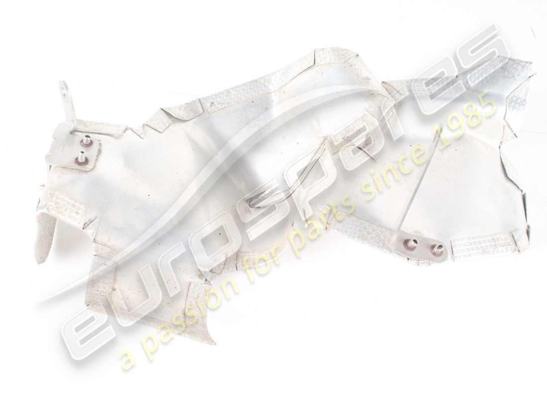 FERRARI BOUCLIER THERMIQUE UTILISÉ. NUMÉRO DE PIÈCE 336980 (2) ferrari bouclier thermique utilisé. numéro de pièce 336980 (2)