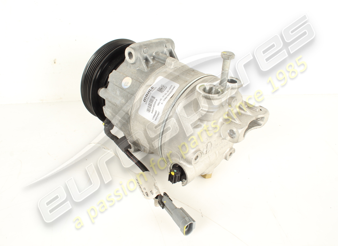 utilisé ferrari compresseur delphi controllo. numéro de pièce 832556 (2)