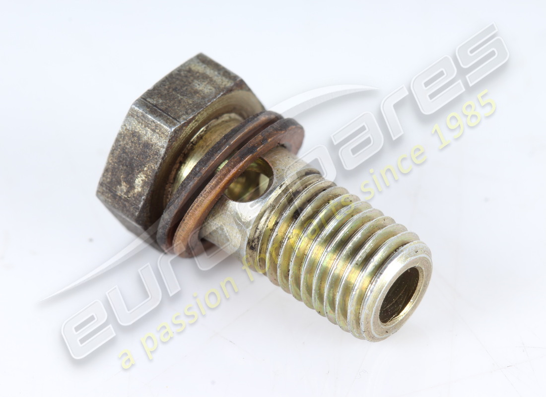 utilisé ferrari boulon banjo. numéro de pièce 113664 (1)