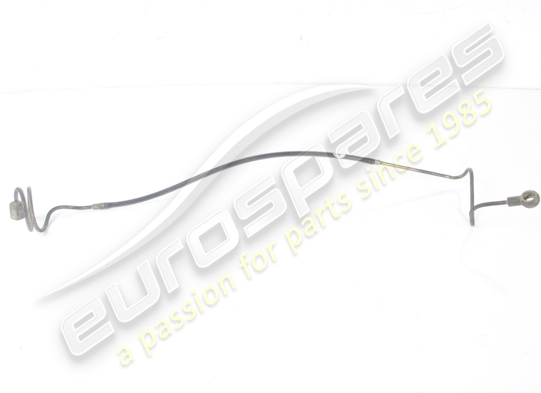 UTILISÉ Ferrari TUBE DE CARBURANT VERS LE CYLINDRE 8 . NUMÉRO DE PIÈCE 118597 (1)