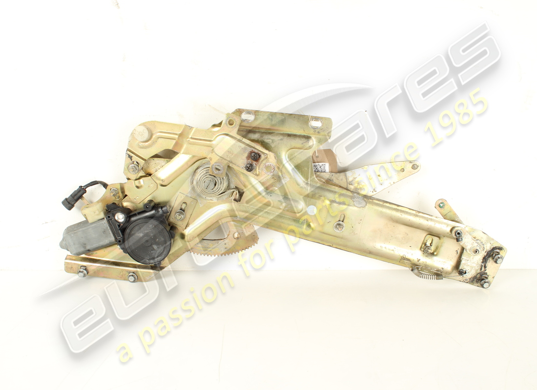 LÈVE-VITRE DE PORTE DROITE D'OCCASION Ferrari. NUMÉRO DE PIÈCE 64742800 (1)