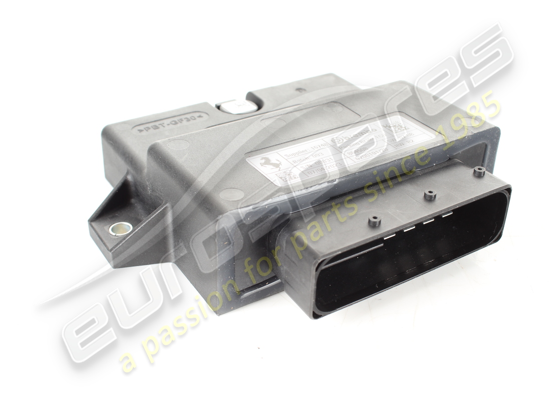 utilisé ferrari commande d'étrier arrière ecm un. numéro de pièce 864508 (2)