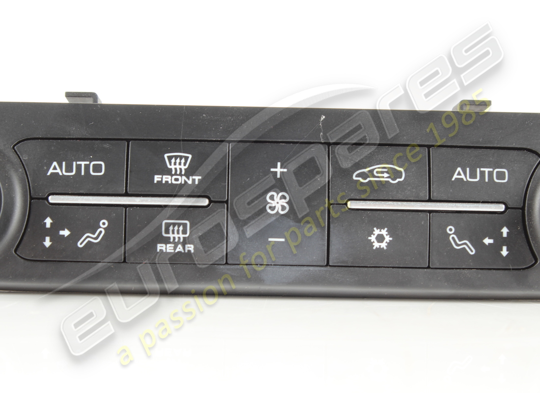 panneau de commande de climatisation d'occasion ferrari. numéro de pièce 88418000 (2)