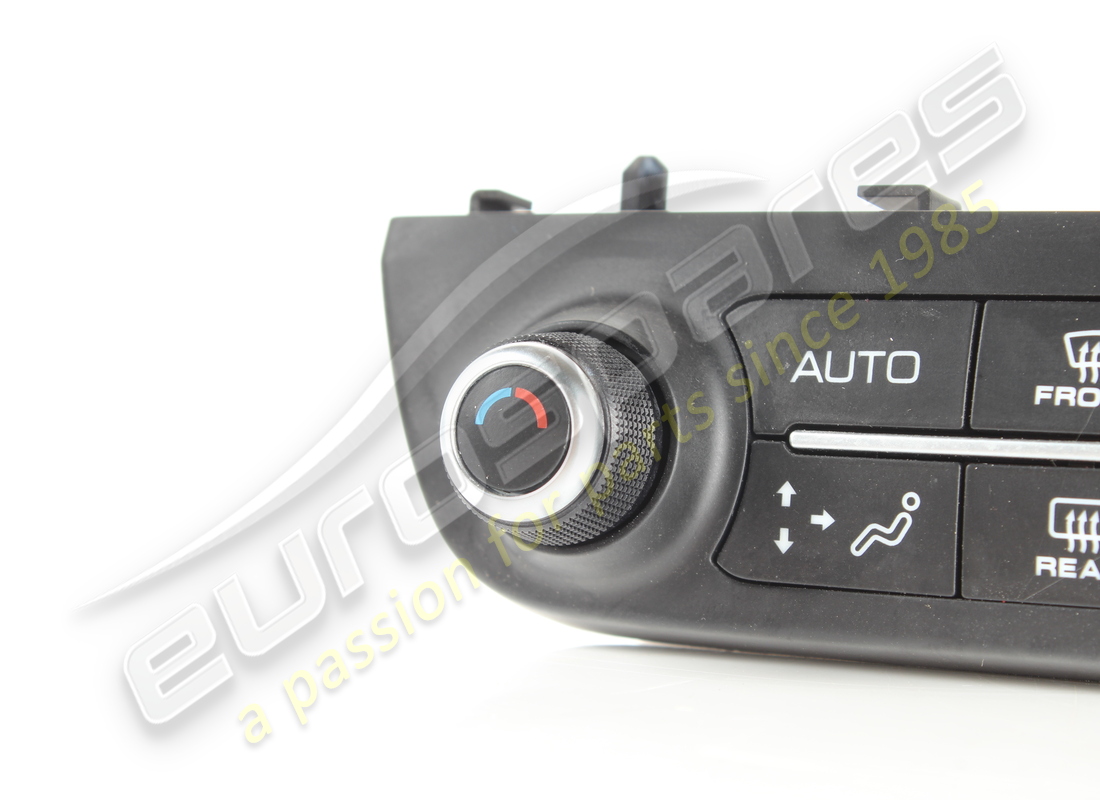 panneau de commande de climatisation d'occasion ferrari. numéro de pièce 88418000 (3)
