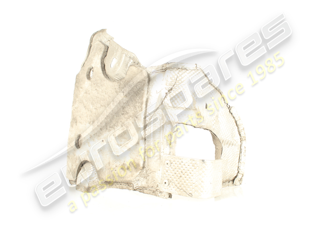 plancher de coffre gauche d'occasion ferrari. numéro de pièce 86148400 (3)