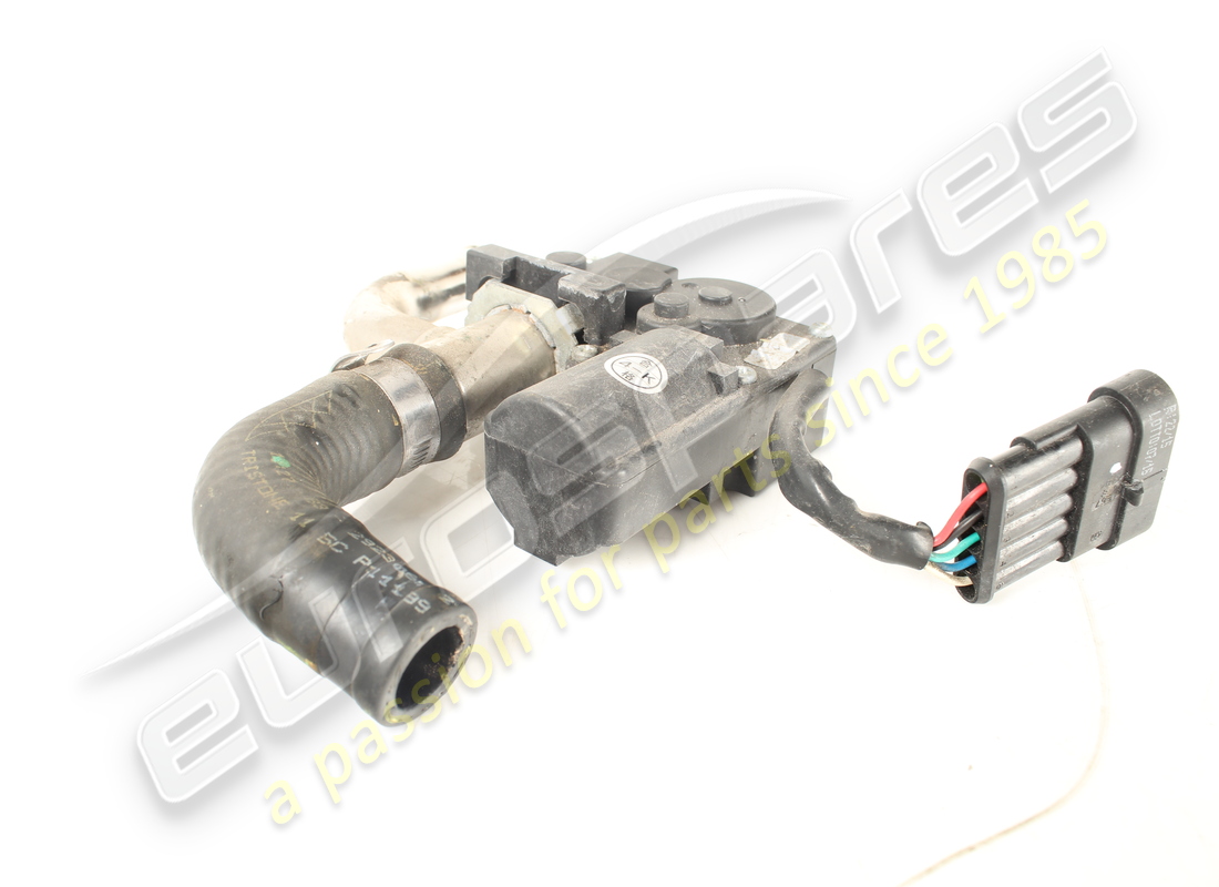 utilisé ferrari soupape rh tgk. numéro de pièce 67635900 (5)