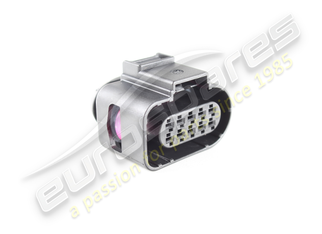 NOUVEAU BOÎTIER PORSCHE. NUMÉRO DE PIÈCE 4H0973715 (1) nouveau boîtier porsche. numéro de pièce 4h0973715 (1)