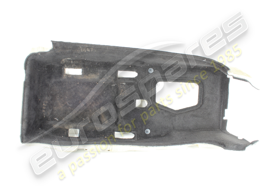 Tapis gauche d'occasion Ferrari. Numéro de pièce 86861090 (1)