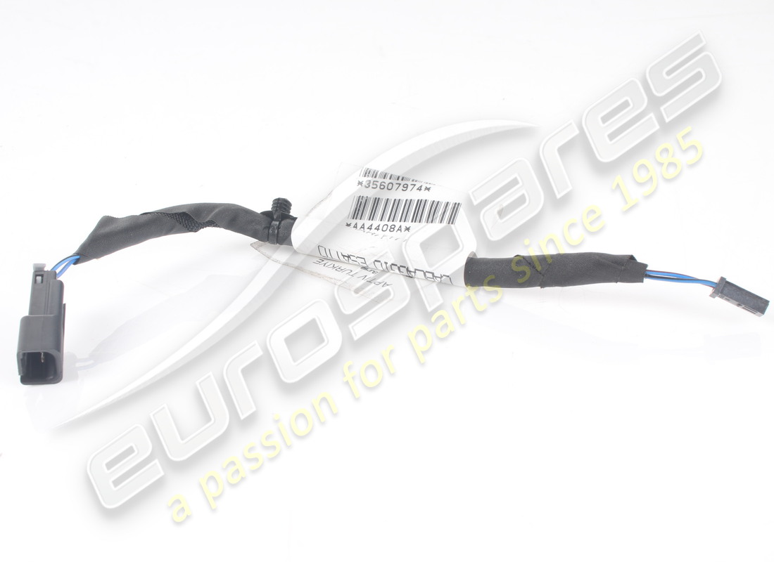 UTILISÉ Ferrari BRIGLIA ATTUATORE BOCCHETTE . NUMÉRO DE PIÈCE 864177 (1)