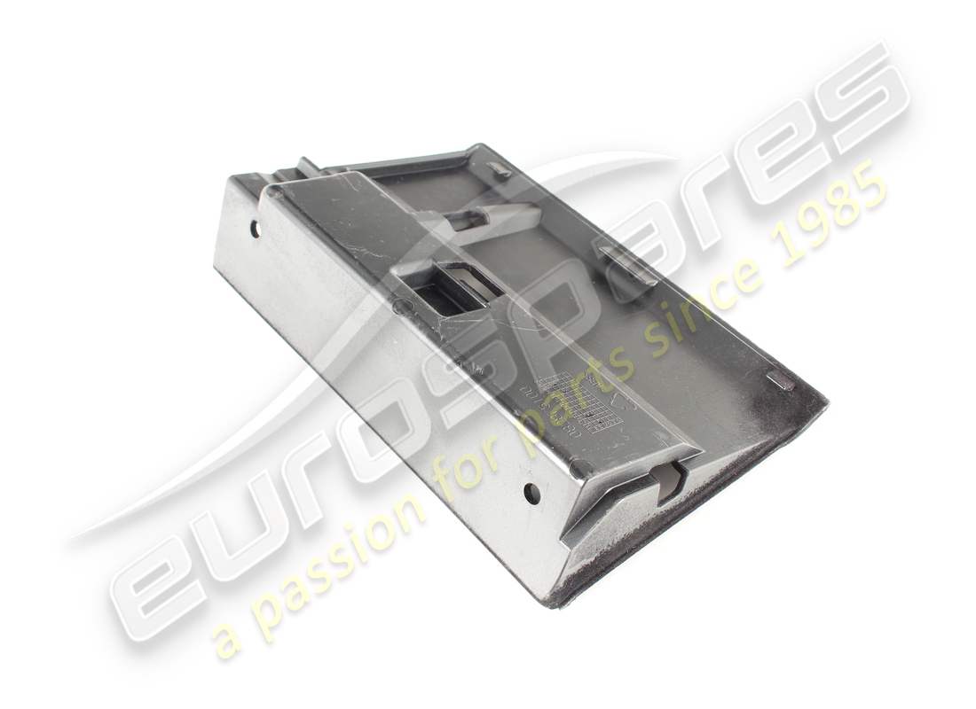 PLATEAU DE COMPARTIMENT À GANTS D'OCCASION FERRARI. RÉFÉRENCE 82875100 (2) plateau de compartiment à gants d'occasion ferrari. référence 82875100 (2)