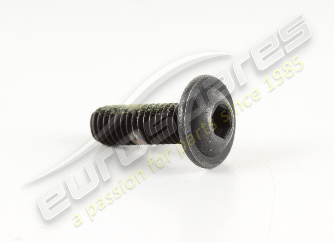 NOUVEAU Maserati VITE TBEI M6X1X18 TECNOFRE . NUMÉRO DE PIÈCE 65377400 (1)