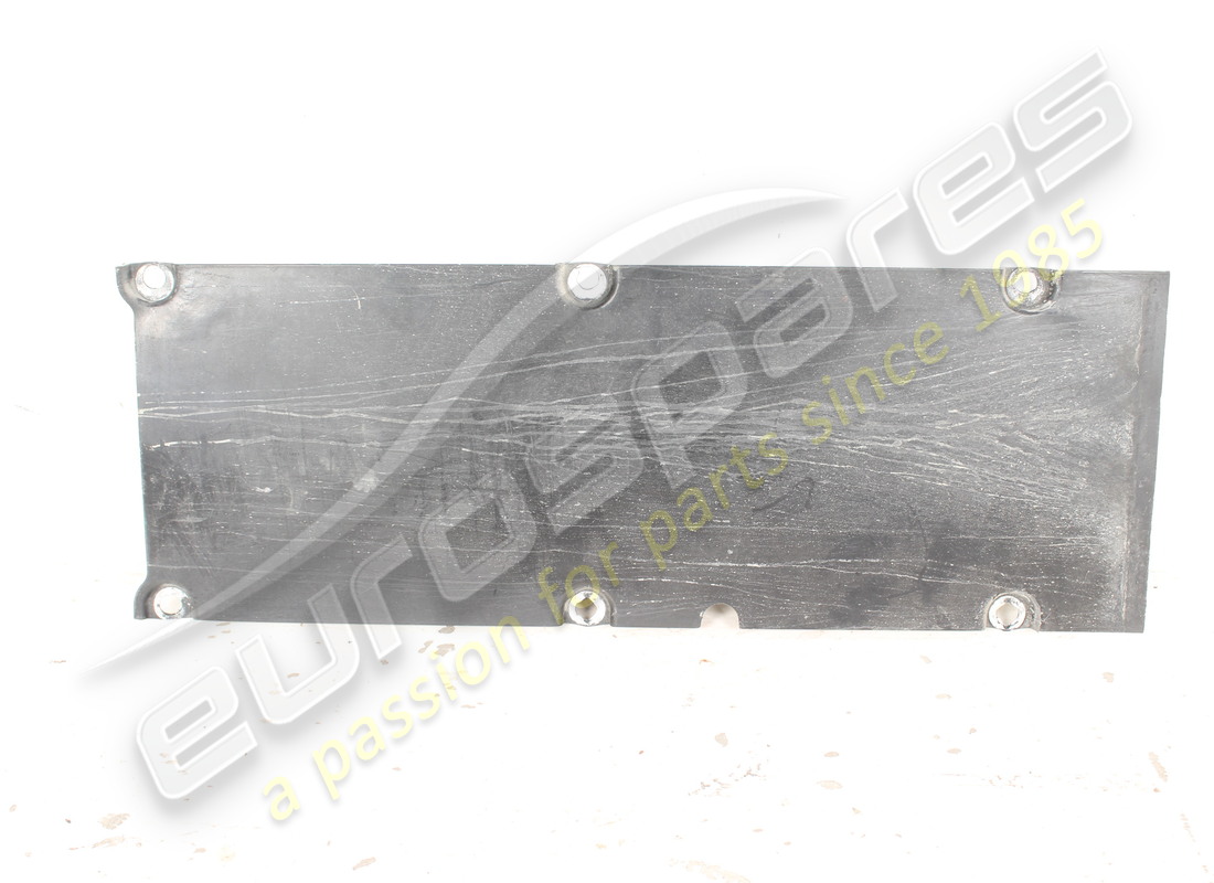 UTILISÉ Ferrari BOUCLIER CENTRAL DE SOUS-CAISSE . NUMÉRO DE PIÈCE 82955800 (1)