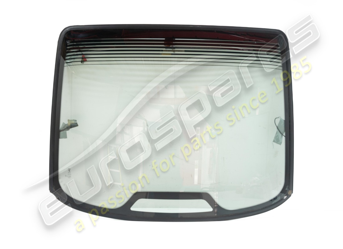 lunette arrière chauffante d'occasion ferrari. numéro de pièce 65568300 (1)