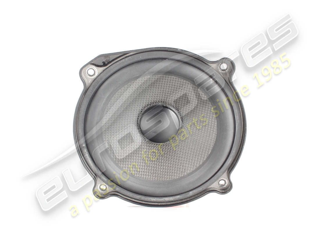 UTILISÉ Ferrari HAUT-PARLEUR -VERSION HI-FI- . NUMÉRO DE PIÈCE 259402 (1)