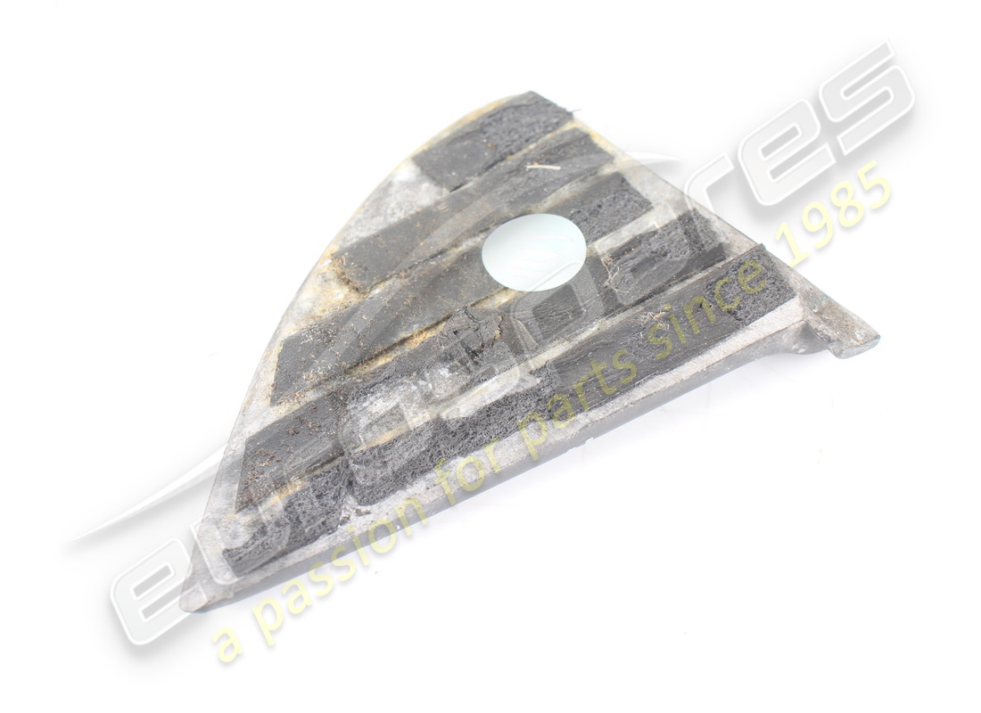 PLAQUE DE GARNITURE EXTÉRIEURE DE PORTE ARRIÈRE D'OCCASION MASERATI. RÉFÉRENCE 374500656 (4) plaque de garniture extérieure de porte arrière d'occasion maserati. référence 374500656 (4)