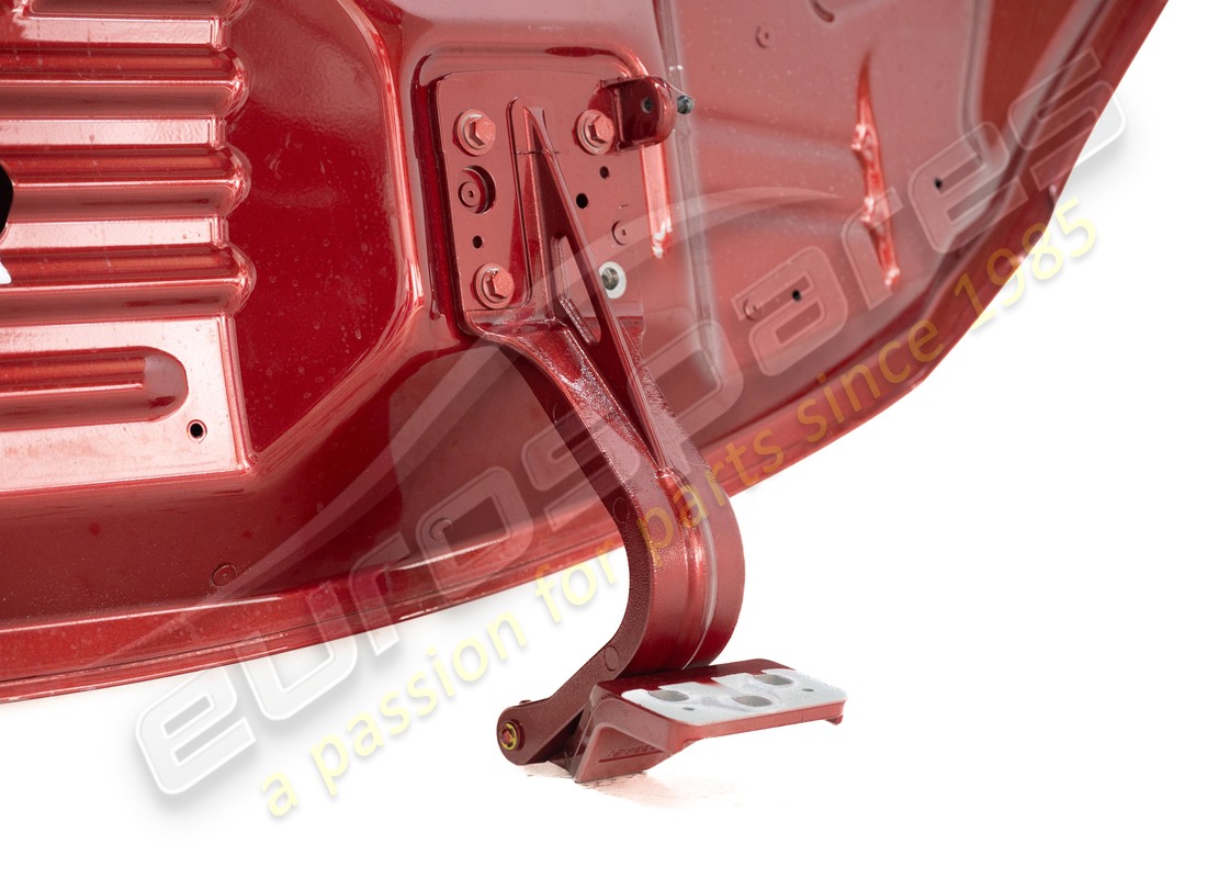 utilisé ferrari cofano anteriore semilav.. numéro de pièce 985816231 (4)