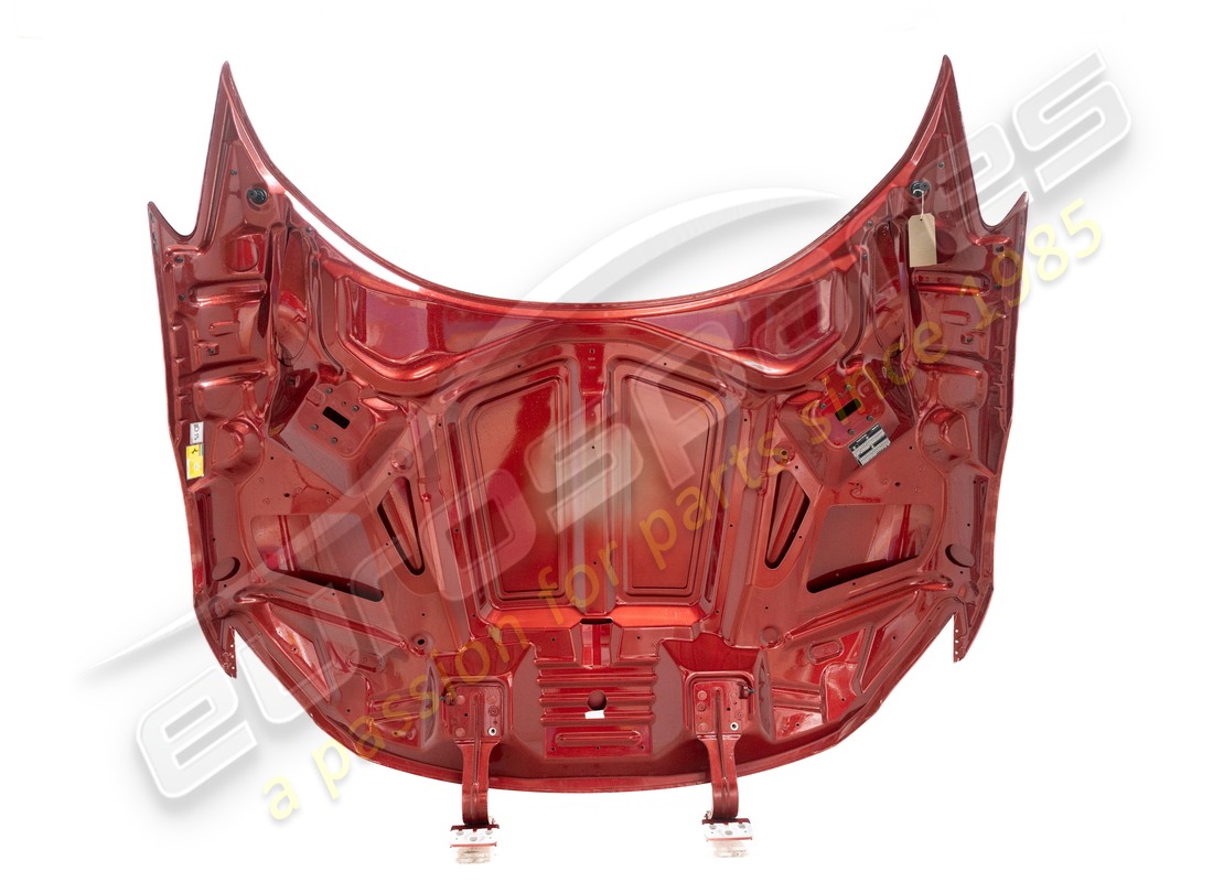 utilisé ferrari cofano anteriore semilav.. numéro de pièce 985816231 (3)