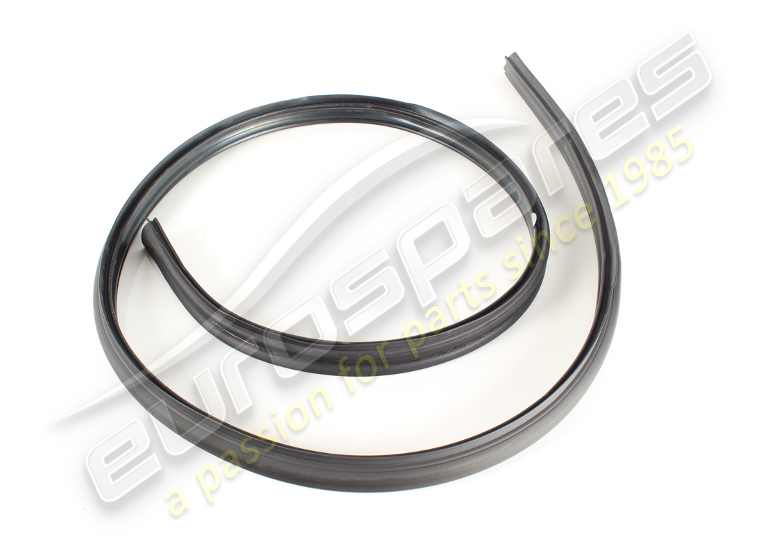 UTILISÉ Ferrari GUARNIZIONE SUP SU MOLURA . NUMÉRO DE PIÈCE 875760 (1)