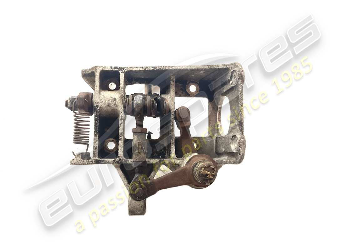 utilisé eurospares ferrari 246 boîtier de pédales rhd complet. numéro de pièce eap1447619 (3)