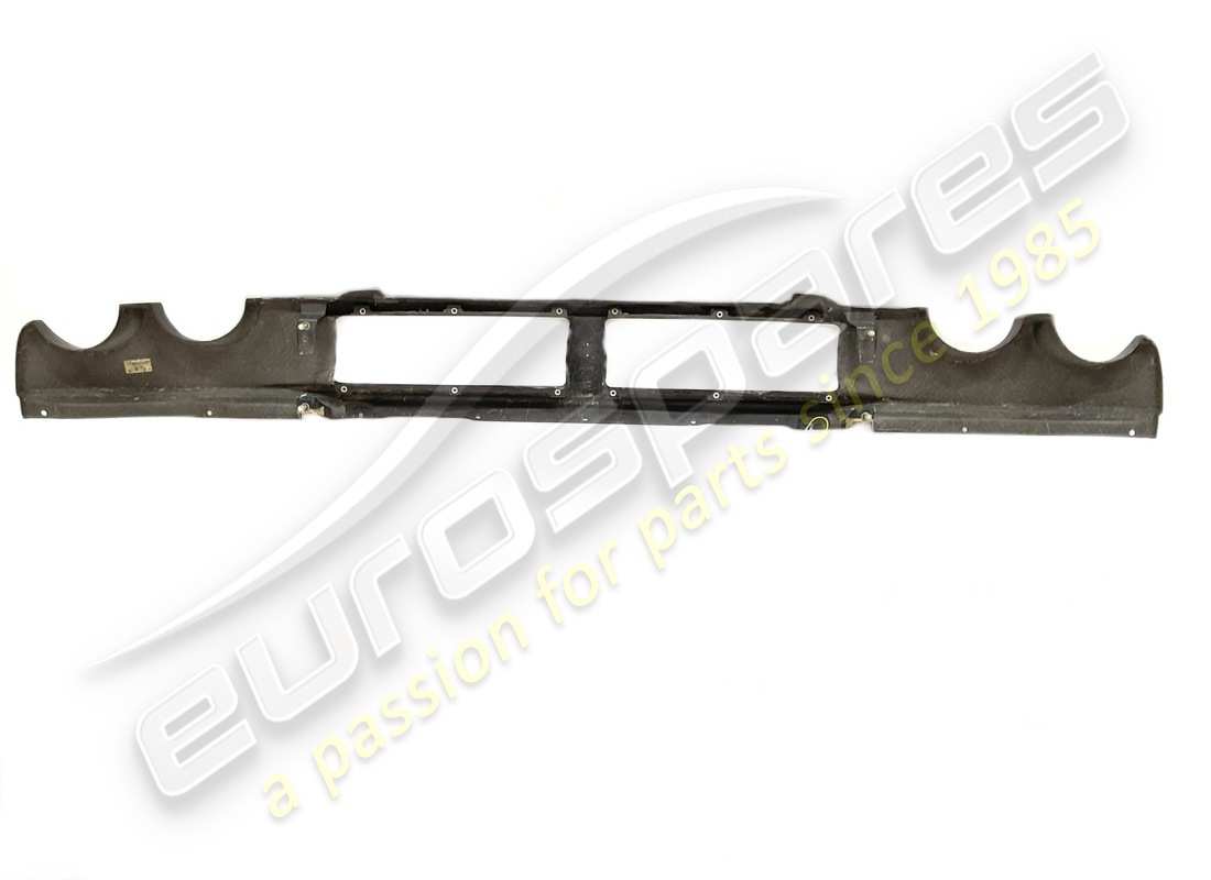 utilisé ferrari panneau supérieur en carbone de pare-chocs arrière. numéro de pièce 69579600 (2)