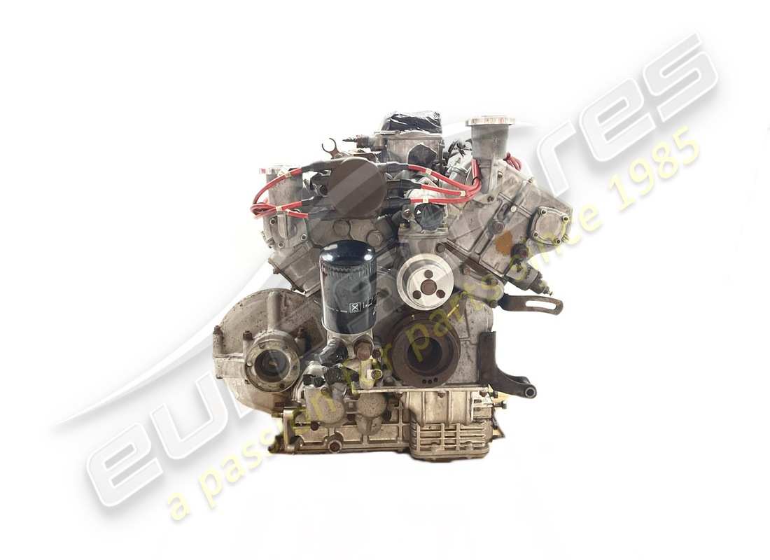 moteur et boîte de vitesses gt/s d'occasion ferrari. numéro de pièce 9101189c (2)