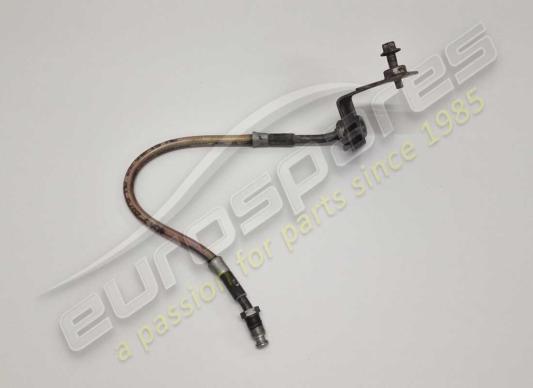 UTILISÉ Aston Martin ENSEMBLE DE TUYAU FREIN DE ROUE AVANT . NUMÉRO DE PIÈCE 4G432078AD (1)