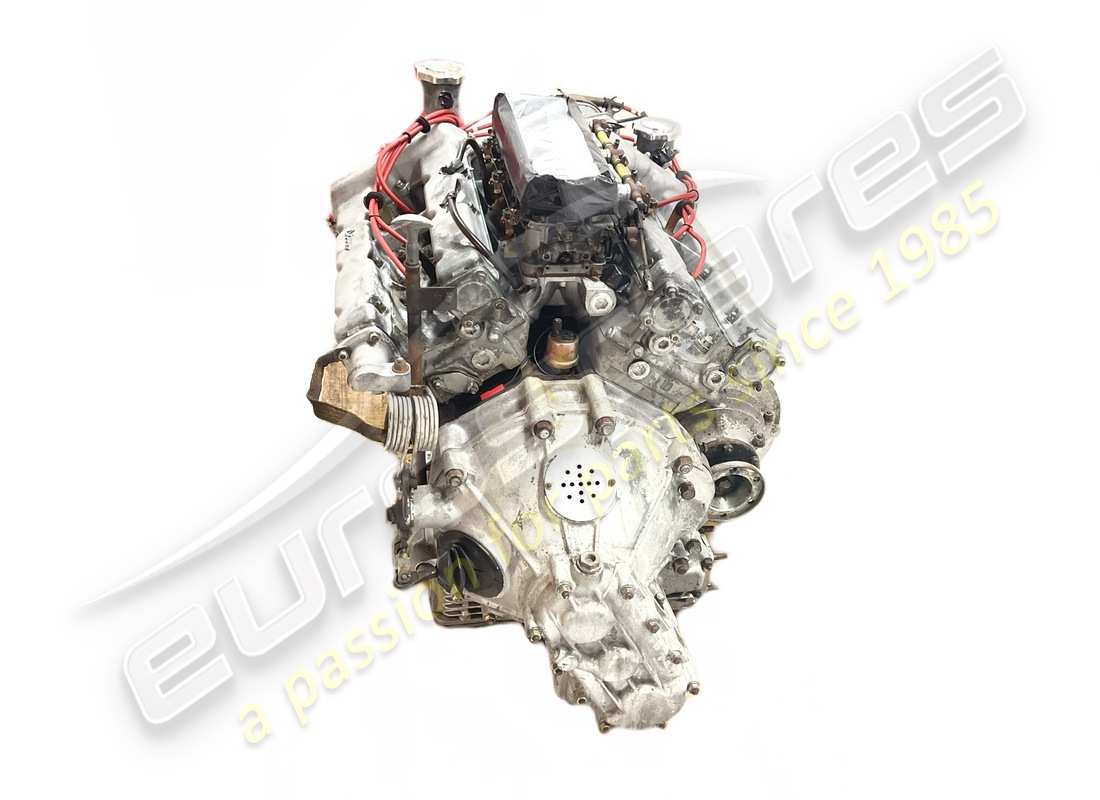 moteur et boîte de vitesses gt/s d'occasion ferrari. numéro de pièce 9101189c (5)