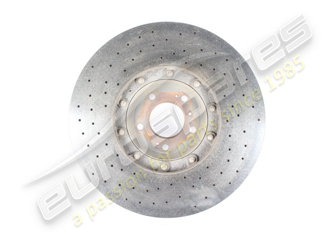 disque de frein avant droit d'occasion lamborghini. numéro de pièce 4m0615302n (2)