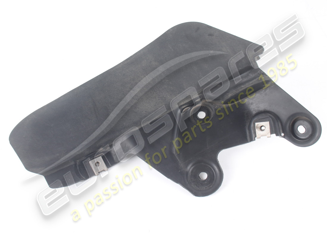 AILERON ARRIÈRE GAUCHE DE PASSAGE DE ROUE D'OCCASION LAMBORGHINI. NUMÉRO DE PIÈCE 4ML854815B (2) aileron arrière gauche de passage de roue d'occasion lamborghini. numéro de pièce 4ml854815b (2)