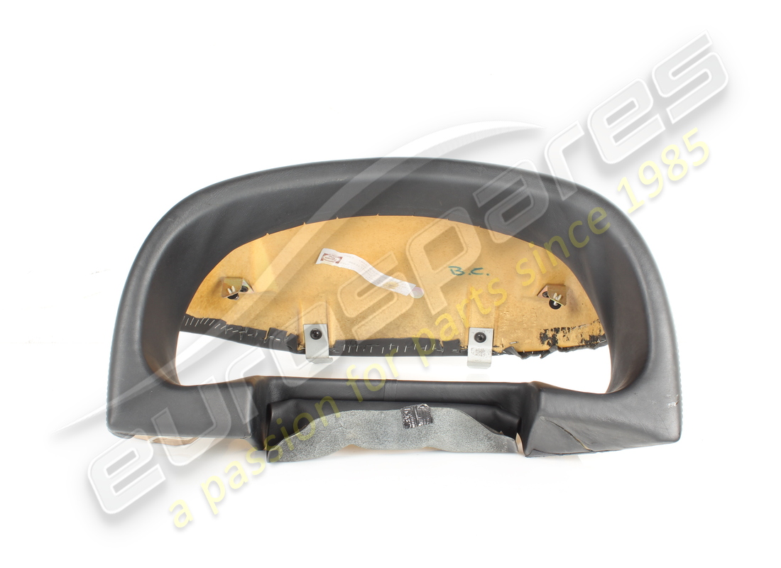 Tableau de bord à droite d'occasion Ferrari en noir 8500. Numéro de pièce 65635000 (1)