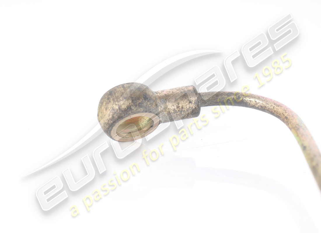 UTILISÉ FERRARI TUBE DE CARBURANT VERS LE CYLINDRE 3. NUMÉRO DE PIÈCE 118592 (2) utilisé ferrari tube de carburant vers le cylindre 3. numéro de pièce 118592 (2)