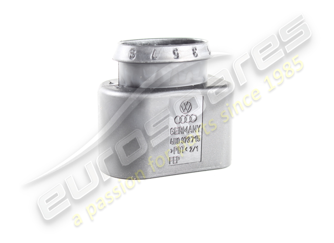 NOUVEAU BOÎTIER PORSCHE. NUMÉRO DE PIÈCE 4H0973715 (2) nouveau boîtier porsche. numéro de pièce 4h0973715 (2)