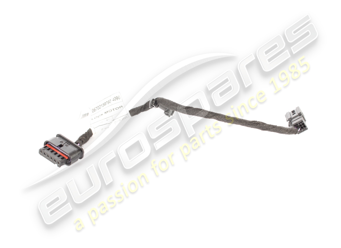CÂBLAGE DE HAYON D'OCCASION Maserati. NUMÉRO DE PIÈCE 670215976 (1)