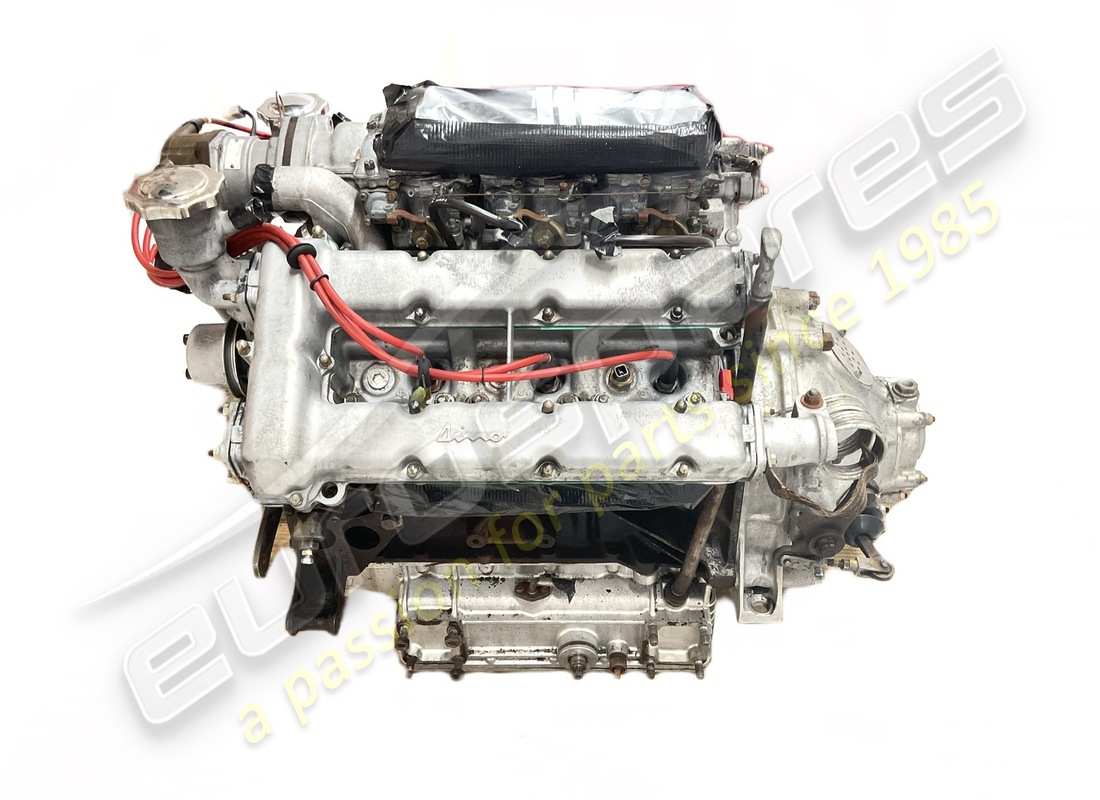 utilisé ferrari 246 numéro de pièce du moteur et de la boîte de vitesses gt/s 9101189/c