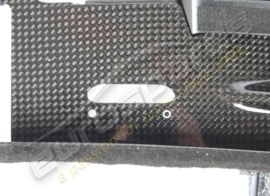 affichage ferrari opt carbonio complet gdx d'occasion. numéro de pièce 916253 (2)