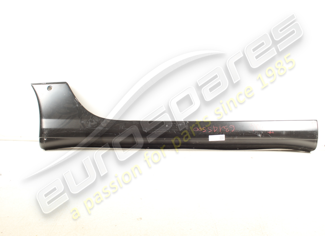 NOUVEAU PANNEAU DE COUVERCLE DE SEUIL GAUCHE Ferrari . NUMÉRO DE PIÈCE 63145500 (1)