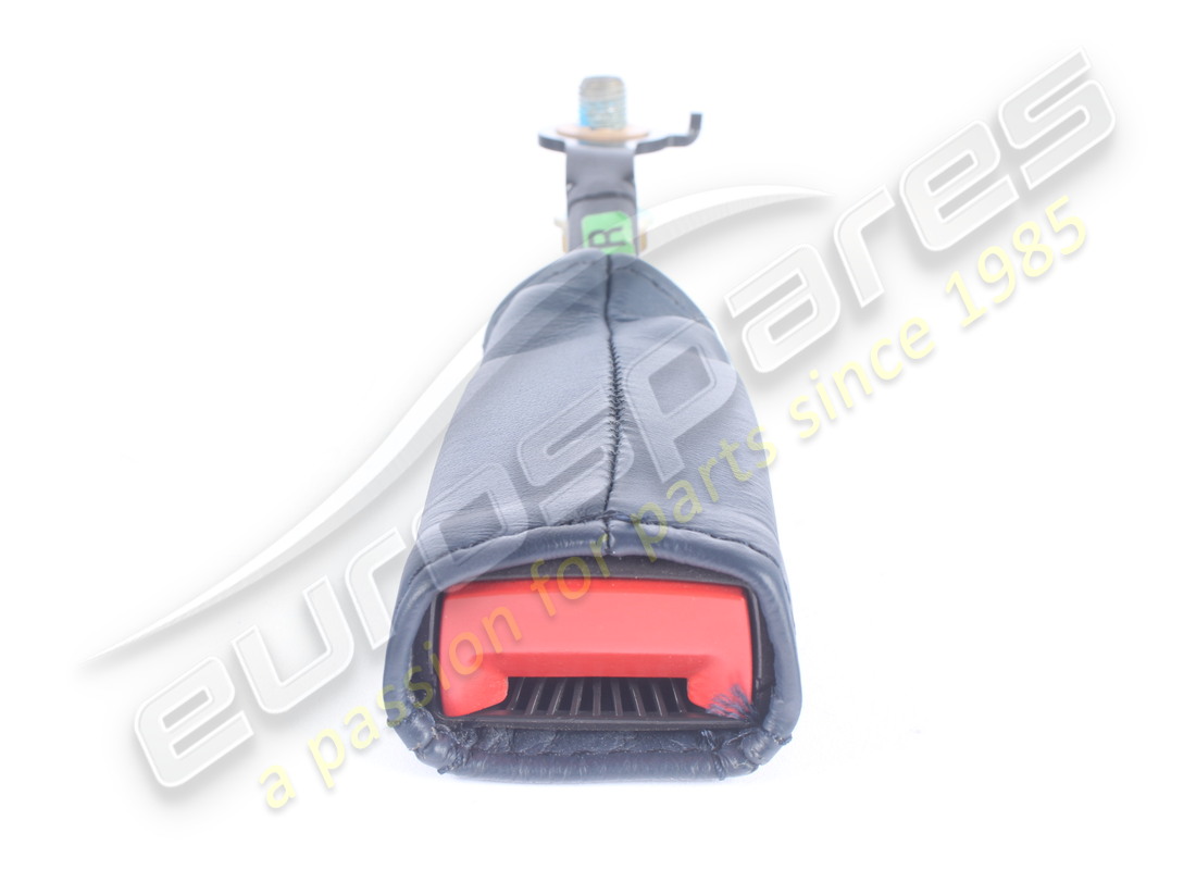 BOUCLE DE CEINTURE DE SÉCURITÉ UTILISÉE ASTON MARTIN, CÔTÉ DROIT, RÉFÉRENCE 4G43613K23BC (2) boucle de ceinture de sécurité utilisée aston martin, côté droit, référence 4g43613k23bc (2)